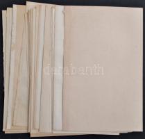 cca 1900 27 db illusztráció a Pallas Nagylexikonból