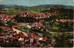 1916 Segesvár, Schässburg, Sighisoara; (EK)