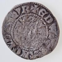 Anglia 1327-1377. Penny Ag III. Eduárd (1,18g) T:2-,3 England 1327-1377. Penny Ag Edward III (1,18g) C:VF,F