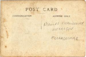 Nikolai Vissarionovich Nekrasov, Russian liberal politician and the last Governor-General of Finland...