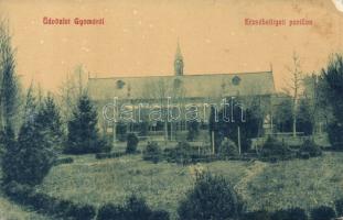 Gyoma Erszébetligeti pavilon (EK)