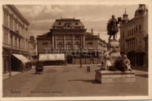 Szeged Klauzál tér