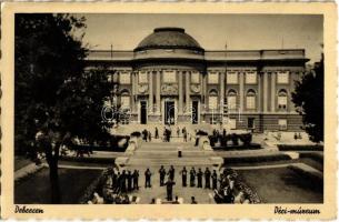 1940 Debrecen, Déri múzeum, zenekar