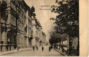 Budapest I. Várkert rakpart
