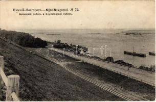 Nizhny Novgorod, Kazan, Kurbatov. Phototypie Scherer, Nabholz & Co.