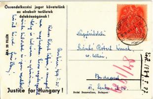 1939 Mindent vissza! Trianoni szerződés. Kiadja a felvidéki Egyetemi és Főiskolai Hallgatók Egyesüle...