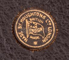 cca 1920 Houghton Ensign 2 box fényképezőgép, jó állapotban / Vintage British box camera in good con...