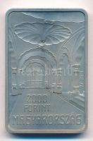 2014. 2000Ft Cu-Ni "Lechner Ödön" T:BU