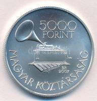 2007. 5000Ft Ag "Kodály Zoltán"  T:BU
Adamo EM211