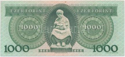 1993. december 16. 1000Ft "E" T:III
Adamo F47.1