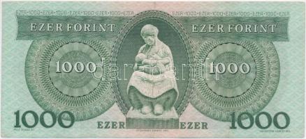 1983. november 10. 1000Ft "B" T:III
Adamo F45