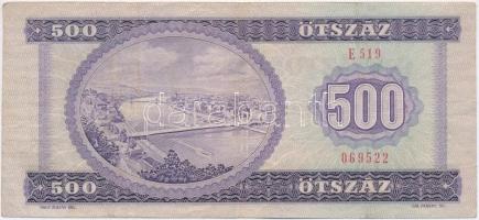 1975. 500Ft "E" T:III
Adamo F41