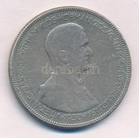 1930. 5P Ag "Horthy jobbra" T:2-,3
Adamo P8