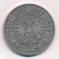 Ausztria 1900. 5K Ag "Ferenc József" T:2- ph., kis patina
Austria 1900. 5 Corona Ag &quot...