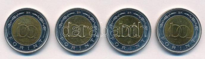 2002. 100 Ft "Kossuth" (4x) T:1-
Adamo FOEM1