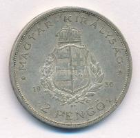 1936. 2P Ag "Liszt Ferenc" T:2
Adamo P7.3