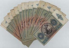 1941. 20P (30x) T:III,III-
Adamo P12