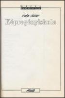 Sváb József: Képregényiskola. Bp., 1991, Akvarell. Papírkötésben, jó állapotban