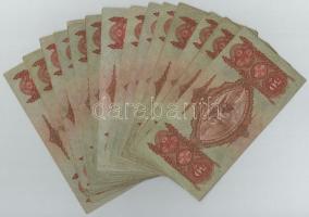 1932. 50P (30x) T:III,III-
Adamo P14