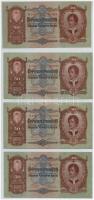 1932. 50P (4x) T:I-,II Adamo P14