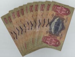 1930. 100P (30x) T:III,III-
Adamo P17