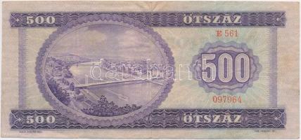1969. 500Ft T:III
Adamo F40