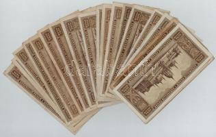 1946. 100.000.000P (26x) T:III,III-
Adamo P27