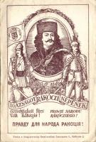 Rákóczi, Irredenta (b)