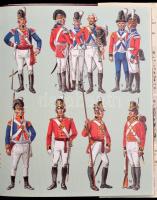 Liliane und Fred Funcken: Historische Uniformen 3-4. Napoleonischer Zeit. München, 1968. Mosaik Verl...