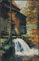 45 db régi művészeti és üdvözlő lap / 45 old art and greeting postcards