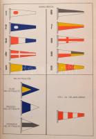 Nemzetközi kódjelzések 1969. Nylon-kötésben, 311 p.+4 t