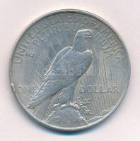 Amerikai Egyesült Államok 1923. 1$ Ag "Béke" T:2 ph.
USA 1923. One Dollar Ag "Peace&...
