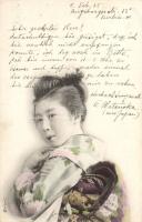 Chinese woman folklore