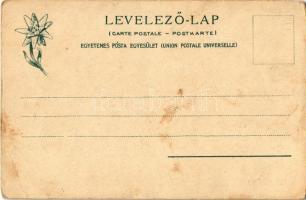 Tátra, Magas Tátra, Vysoké Tatry; Vadorzó hágói részlet, kilátás a Hinckó tavakhoz, Bástya és Koprov...