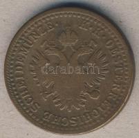 Ausztria/magyar verdejel 1851B 2Kr T:3 ü. k