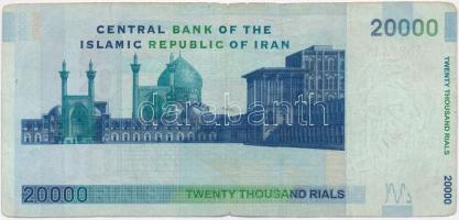 Irán 2004-2005. 20.000R T:III-
Iran 2004-2005. 20.000 Rials C:VG
Krause 147