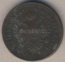 Ausztria 1851A 2Kr T:3