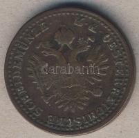 Ausztria 1851A 2Kr T:3