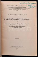 Dr. Merényi Gábor-Dr. Kocsis József: Korszerű fonástechnológia I. kötet. Bp.,1966, Tankönyvkiadó. Ki...
