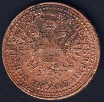 Ausztria/magyar verdejel 1851B 3Kr T:3- ph