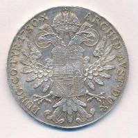 Ausztria 1780SF Tallér Ag "Mária Terézia" utánveret,T:1-
Austria 1780SF Thaler Ag "M...