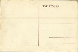 Budapest XIV. Német otthon tanárnőknek, téli kert, belső / Deutsches Heim für Lehreninnen und Erzich...