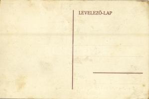 Budapest XIV. Német otthon tanárnőknek, kert / Deutsches Heim für Lehreninnen und Erzicherinnen, Gar...