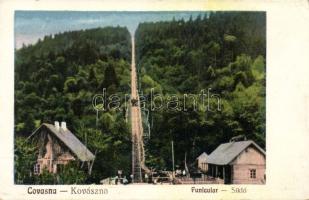 Kovászna Funicular