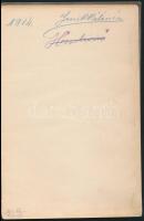 1913 Atlasz a magyar történelem tanításához. Szerk.: Dr. Kogutowicz Károly. Bp.,1913, Magyar Földraj...