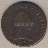 Ausztria/magyar verdejel 1812S 3Kr T:3+/3-