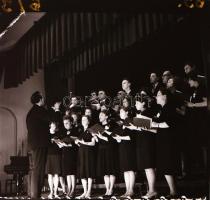 cca 1960 és cca 1979 között készült cca 700 db vintage negatív Kőbánya feliratú dobozban, Keveházi J...