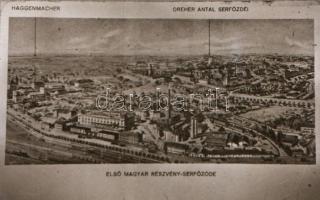 cca 1960 és cca 1979 között készült cca 700 db vintage negatív Kőbánya feliratú dobozban, Keveházi J...