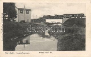 Dombovár vasúti híd