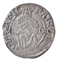 1519K-G Denár Ag II. Lajos (0,54g) T:1- Hungary 1519K-G Denar Ag Louis II (0,54g) C:AU Huszár: 841., Unger I.: 673.m